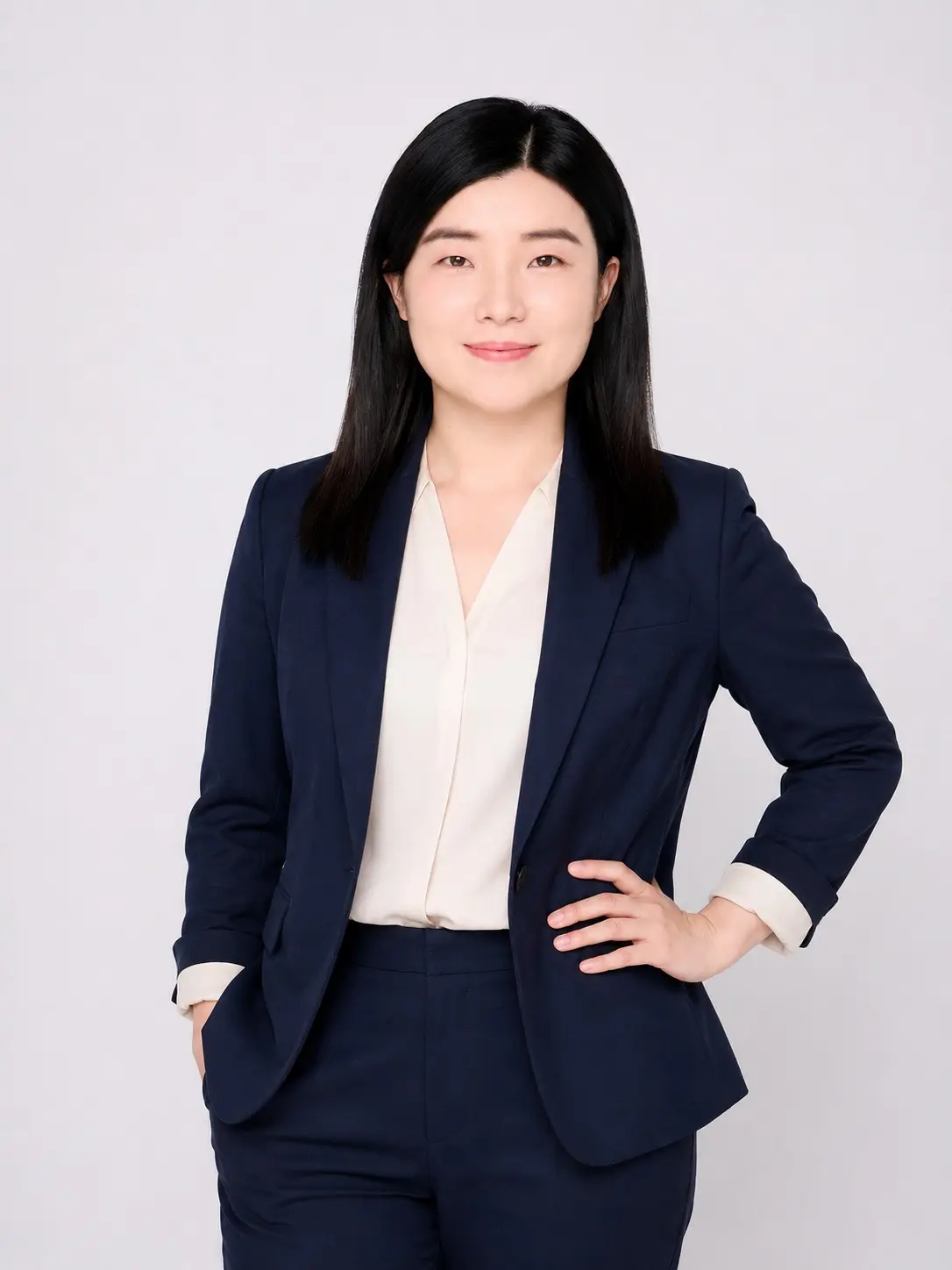 謝喬勛 形象照